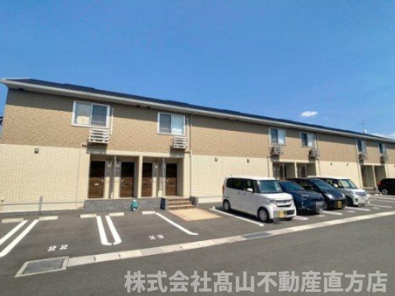 D-ROOMたかむら A棟
