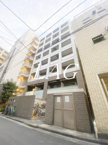 銀座アパートメントハウス