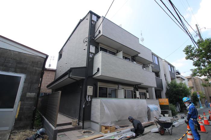 バークレーコート高円寺