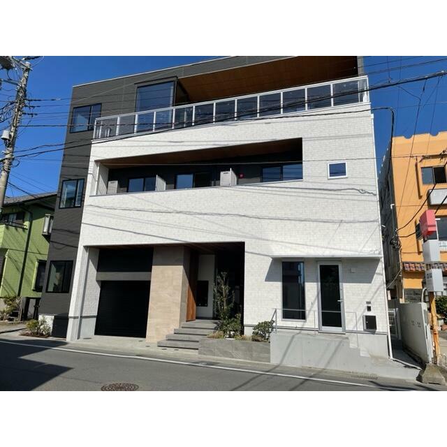江ノ島電鉄線 長谷駅(神奈川) 徒歩2分  築3年