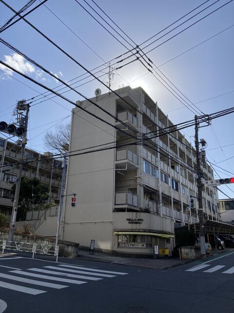 代官山コーポラス