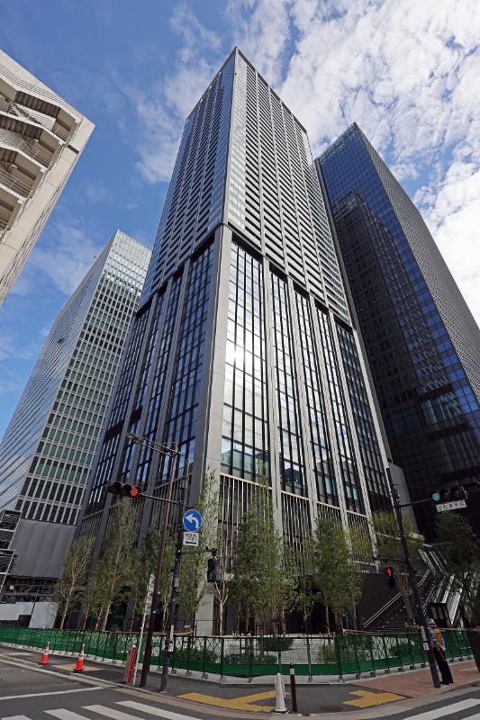 WORLD TOWER RESIDENCE