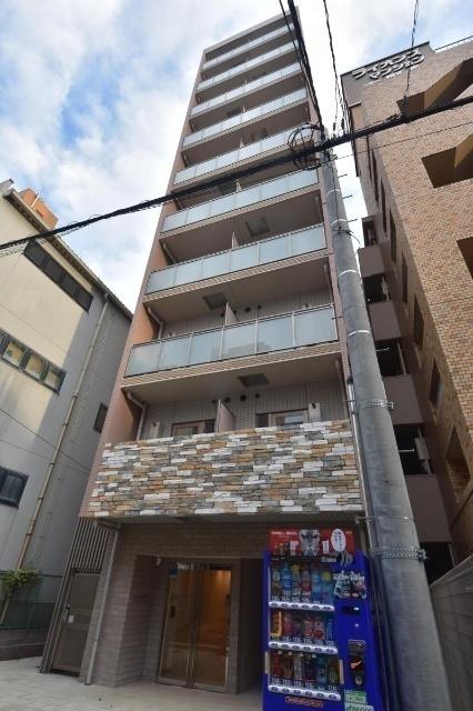 エストゥルース横濱吉野町