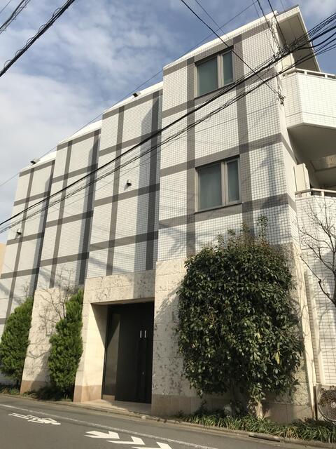 ドルチェ目黒・ウエスト