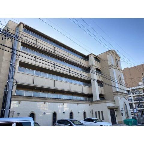 シティライフ本山東(1K/1階)