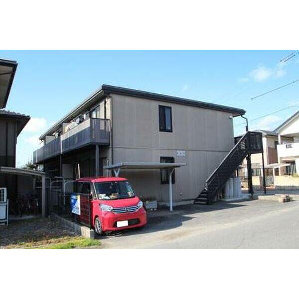 ＪＲ中央本線 高蔵寺駅 徒歩47分 2階建 築25年