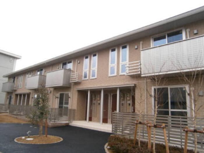 GARDEN HOUSE SHIMOAKAE D棟