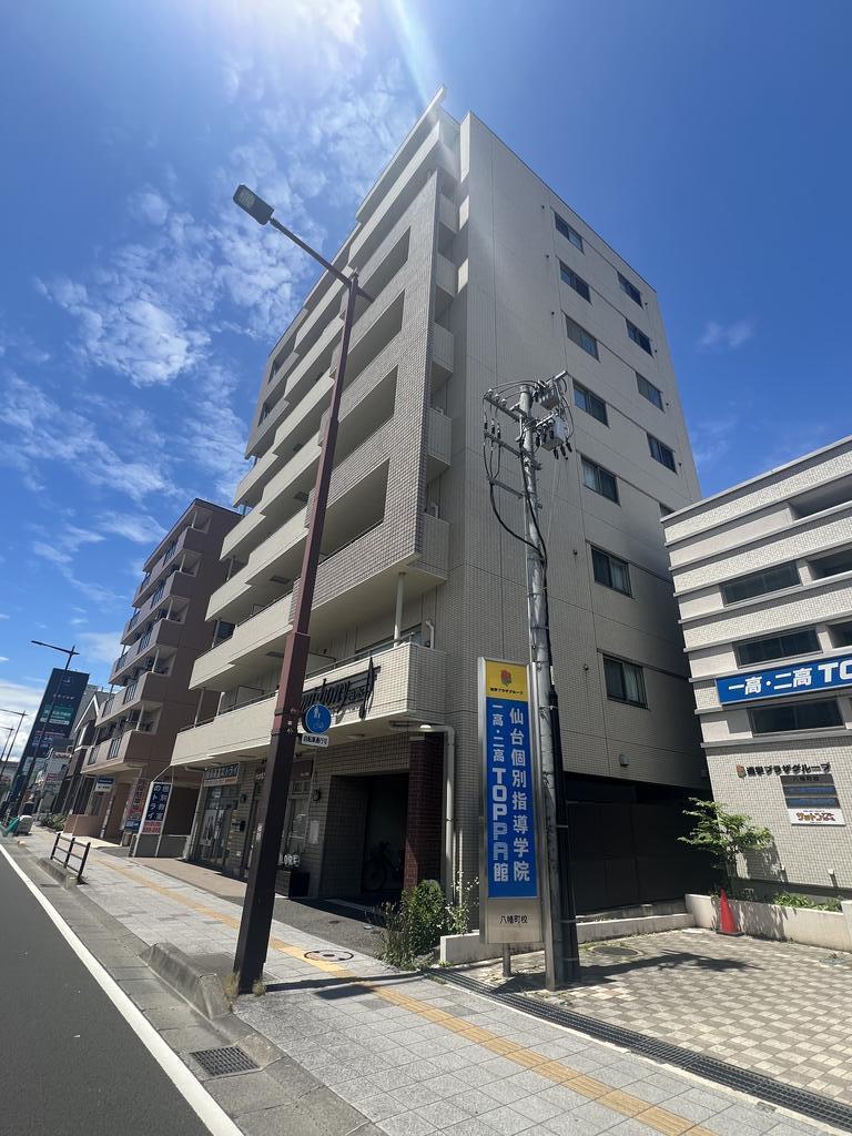 シンフォニー柏木(2LDK/8階)