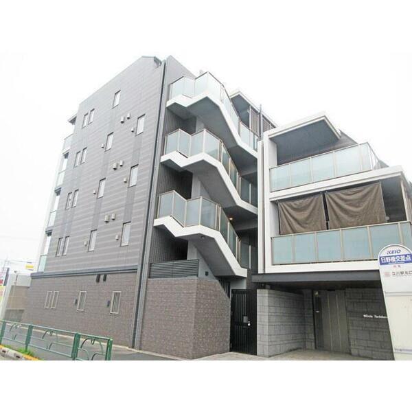 ブリシア立川
