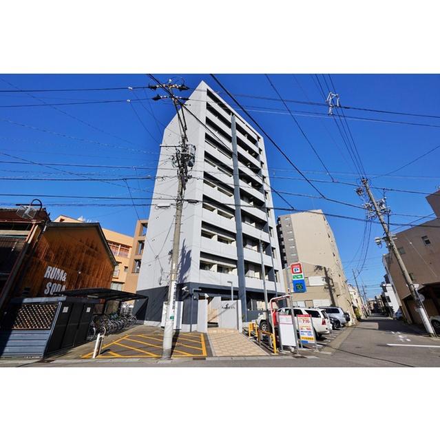 リアライズ岐阜駅前(1K/9階)