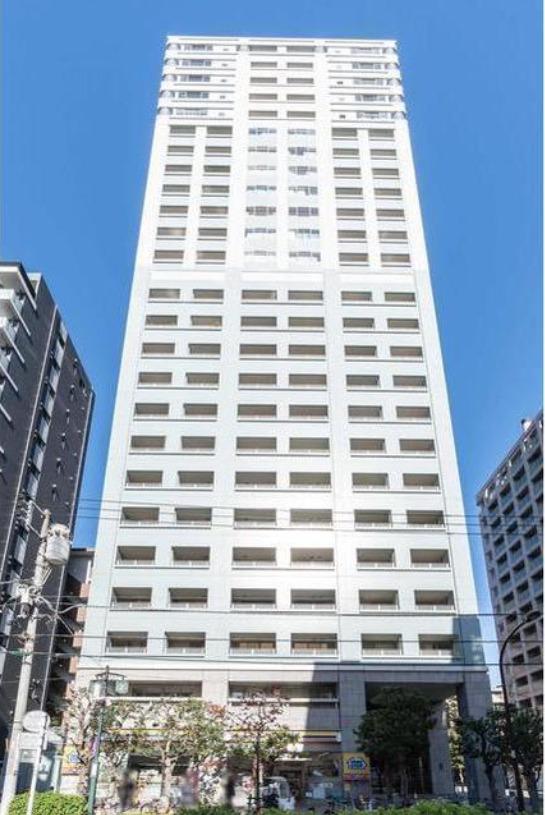 ルネ新宿御苑タワー