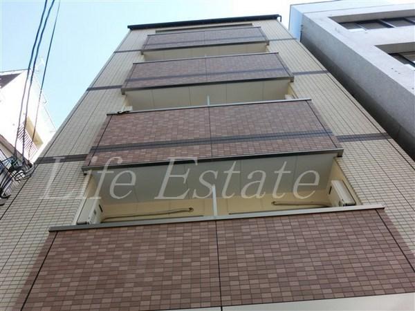 ベルメゾン本町マンション