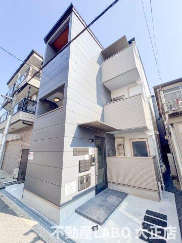 NESTA RESIDENCE 大正