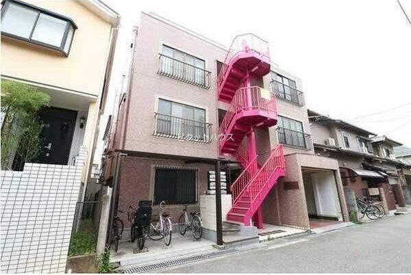 リブ南塚口