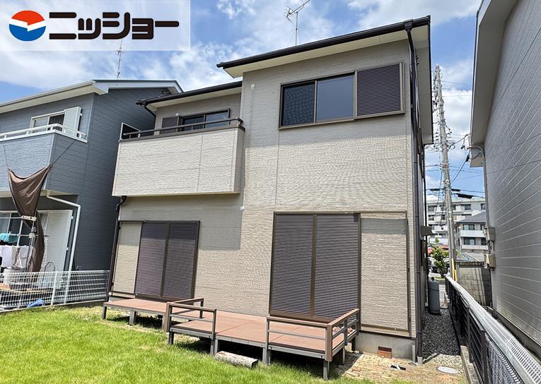 横根町羽根山 B棟(4LDK/2階)