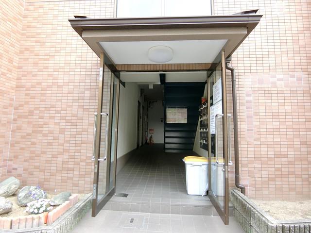 サンビレッジA棟
