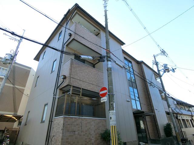 サンビレッジA棟