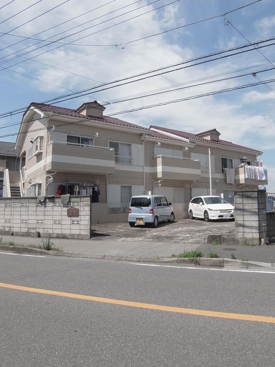 ビューハイツ上山