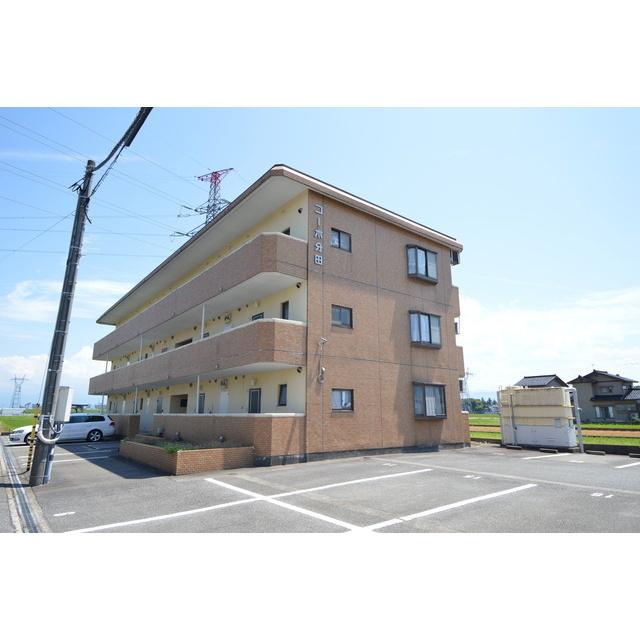 コーポ分田(1K/2階)