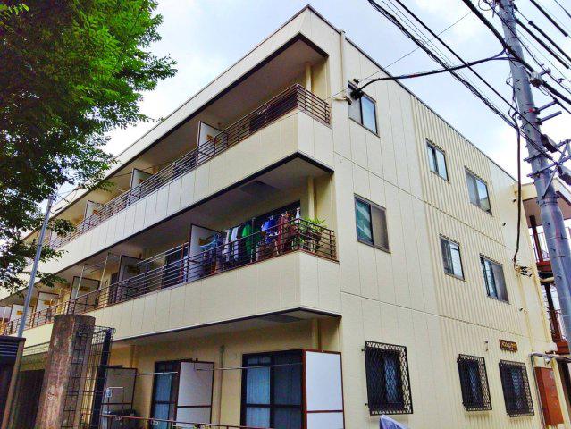 マンションマツヤ