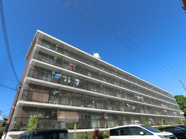 高津橋農住団地 A棟