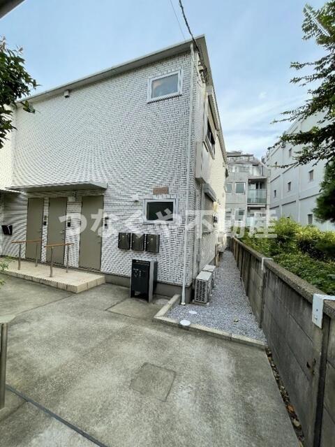 リラ石川台