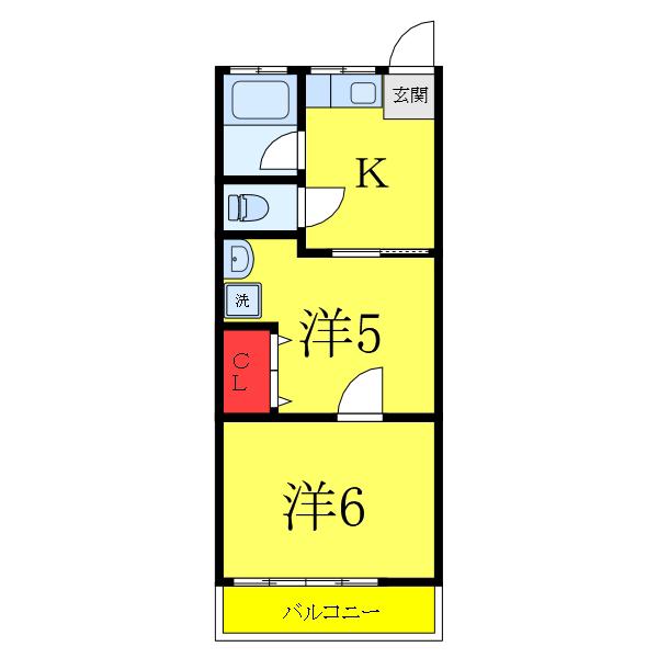 第一晴美荘