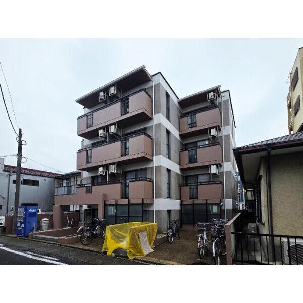 BES岩塚コート