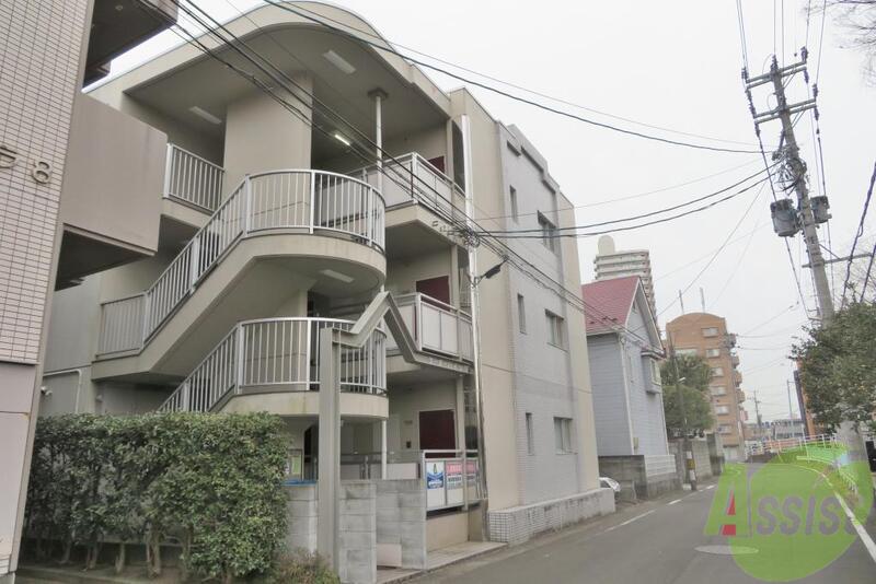 ケイオーハイツ