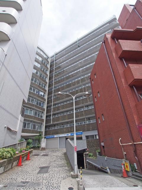 サードリーハイツ本館
