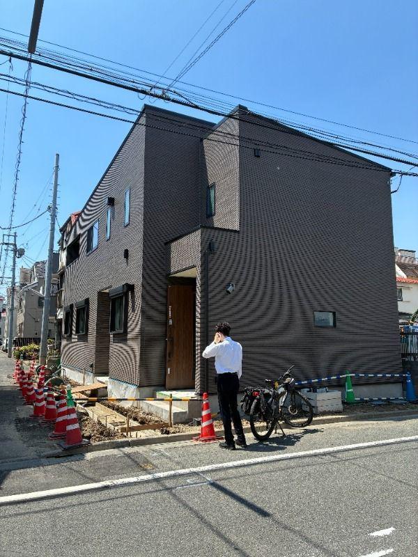 多摩川の甘風つむぐ青空のココル