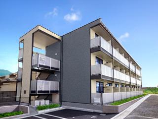 近鉄大阪線 河内山本駅 徒歩28分 3階建 築19年