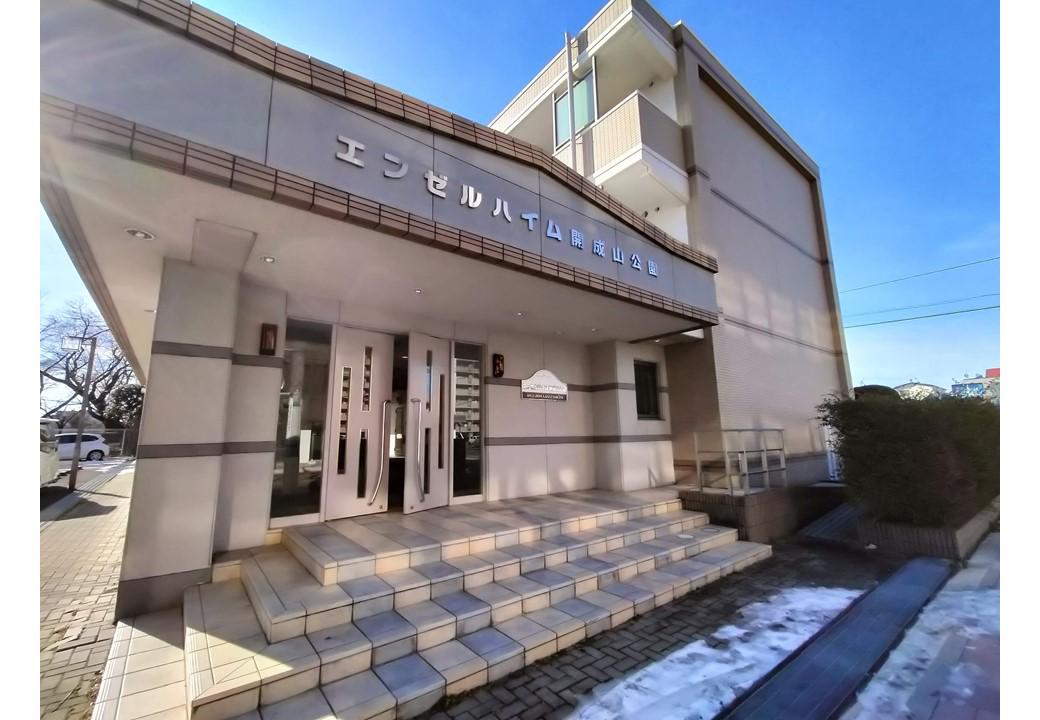 エンゼルハイム開成山公園(1K/2階)