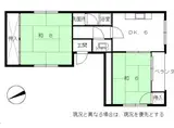 ＪＲ播但線 京口駅 徒歩7分 4階建 築52年