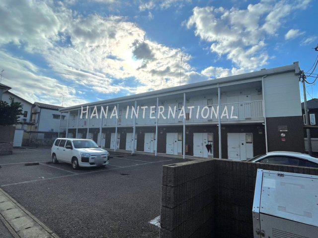 レオパレスブルーメハイム高田