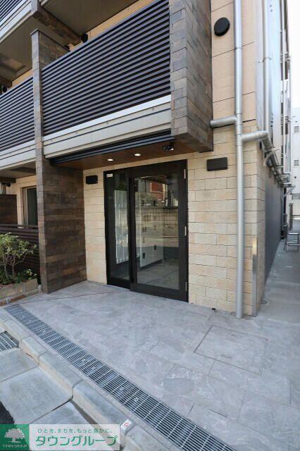 SHOKEN RESIDENCE西川口