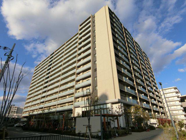 ブランズシティあべの王子町