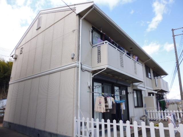 サリネージュ山手E棟(3DK/2階)