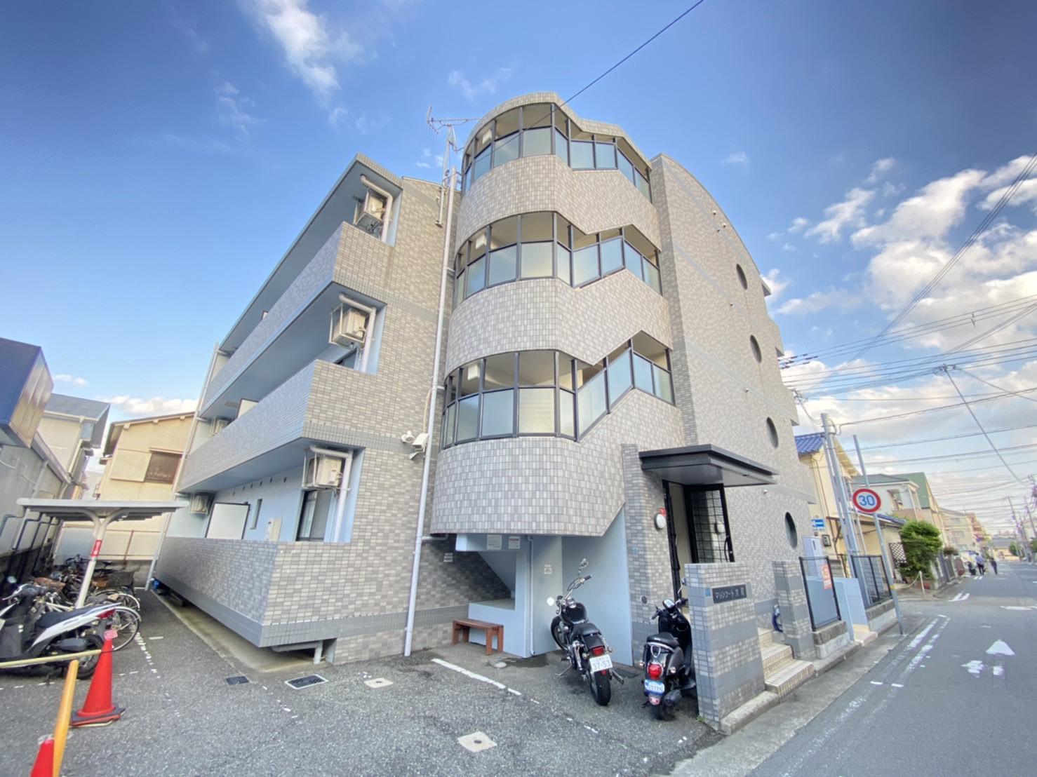 マリンコート大町