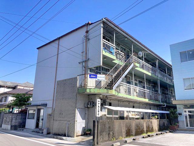 日の出マンション