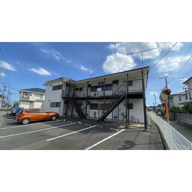 東コーポ(2DK/2階)