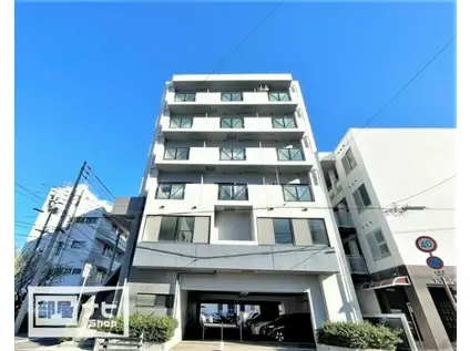 グレイス中野町(ワンルーム/3階)の外観写真