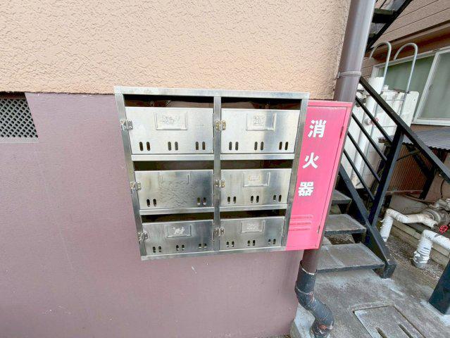 グリーンハイツI