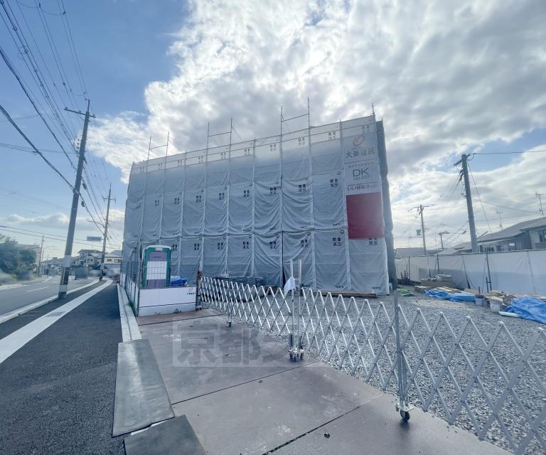 ヒカルサ京都山科大宅