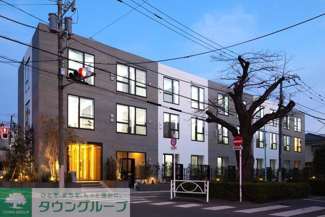 STANDZ柿の木坂