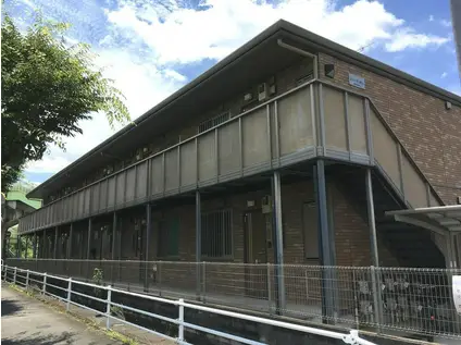 フェリーチェ尾上(2LDK/2階)の間取り写真