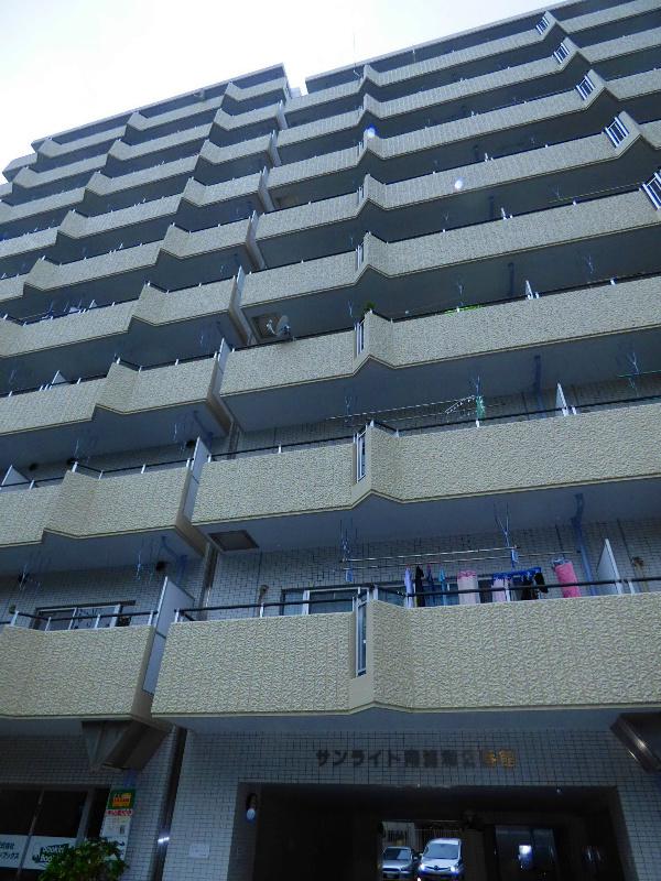サンライト南浦和2番館(1LDK/6階)