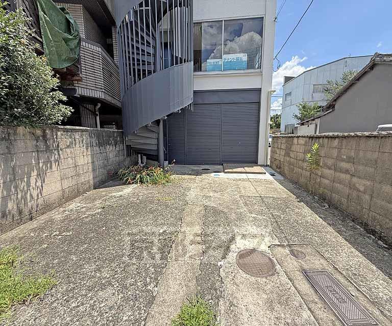 松室中溝町マンション