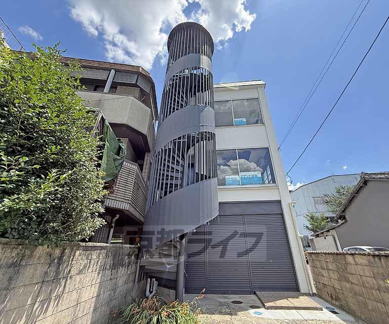 松室中溝町マンション