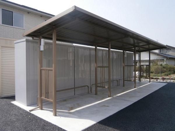 フォーゲルテラス ブラウ II